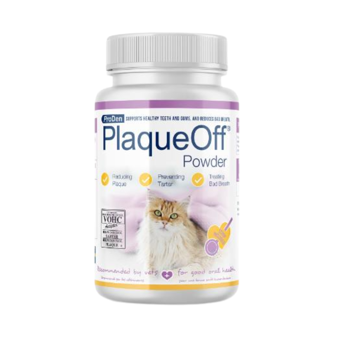 ProDen PlaqueOff Powder for Cats