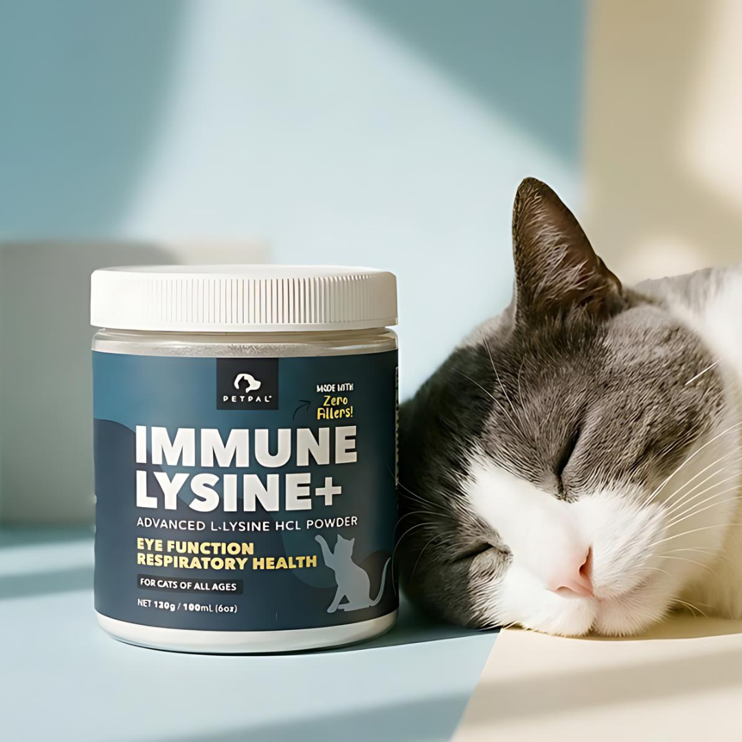 Immune Lysine+ Powder